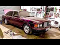 Fixing Jim Bowen s Broken Bentley