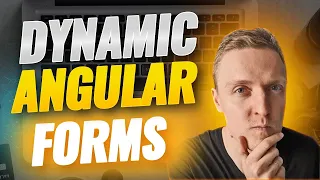 Angular Forms Build Dynamic Complex Forms Easily
