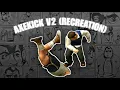 Bully AE AxeKick V2 Recreation