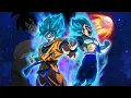 Dragon ball AMV Post malone Goodbyes
