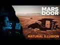 The Truth Behind the Secret Door Found on Mars