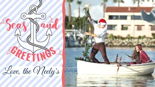 Sailing Avocet | Deck the Hull 2019