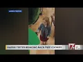 Harris Teeter free cookies are back