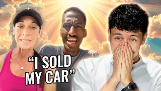 rapture tok is absurdly funny