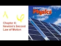 Chapter 4 - Force Causes Acceleration