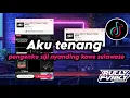 Download Lagu DJ AKU TENANG | PENGENKU SIJI NYANDING KOWE SELAWASE VIRAL FYP TIKTOK TERBARU 2025 BY RULLY FVNKY