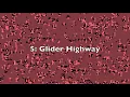 12 Unique Cellular Automata generated using a Genetic Algorithm