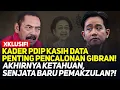 Download Lagu XKLUSIF! KADER PDIP KASIH DATA PENTING PENCALONAN GIBRAN! SENJATA BARU PEMAKZULAN?! MP3