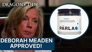 Deborah Meaden Prefers This Eco Dental Product To Competitor SEASON 18 Dragons Den