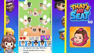 That’s My Seat Level 67 Screenshot