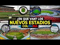 Download Lagu Así Avanzan Algunos Estadios Colombianos que se Modernizarán en los Próximos Años ⚽