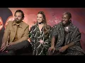Across the Spider-Verse Cast Show Off Their Voiceover Skills