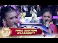Download Lagu Suchy \u0026 Mutia Ditantang Mami Depe! Langsung Dapat Standing Ovation! | Final Audition DA 7