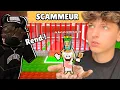 J’AI SCAM UN SCAMMER SUR STEAL A BRAINROT