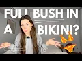 FULL BUSH IN A BIKINI TikTok s Latest Body Positivity Trend