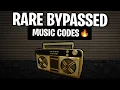 RARE BYPASSED ROBLOX MUSIC AUGUST 2026
