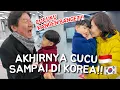 Lagu Kenapa baru sekarang bisa ke KOREA lagi 😭 Udah kangen sekali dengan Halmoni dan Haraboji 😍