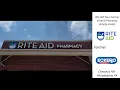 Rite Aid Tour Former Eckerd Pharmacy in Chestnut Hill-Philadelphia PA empty inside