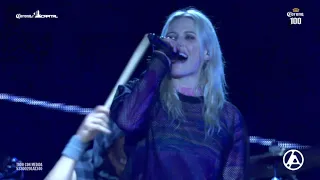 linkin park waiting for the end whered you go live corona capital festival 2025