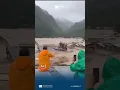 Detik-detik Longsor \u0026 Banjir di Sumatra Utara