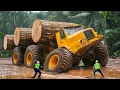 Dangerous Idiots Truck Heavy Equipment Fails Compilation Extreme Truck Idiots at Work