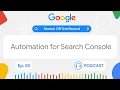 Working with the Search Console API Search Off the Record