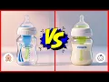 Philips Avent vs Dr Brown Baby Bottles - Which One Is Best for Newborns