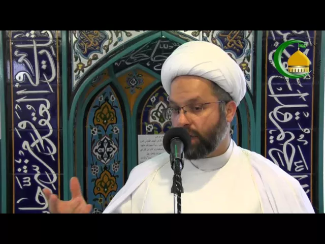 ⁣هل لرأس السنة جانب واقعي؟ - خطبة الجمعة الثانية -  20 ربيع الأول 1437