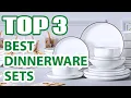 Top 3 Best Dinnerware Sets on Amazon - Don t Buy Before Watching