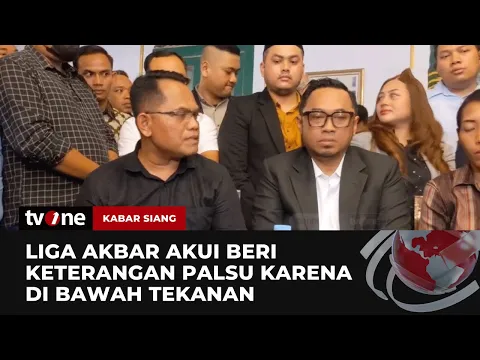 Serangan Balik Rudiana, Laporkan Liga Akbar Karena Cabut BAP