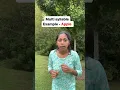 How to find number of syllables in a word check pin comment