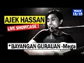 AJEK HASSAN Malam Akustika (Last Track 15/15) Bayangan Gurauan _ Mega - N2N Studio