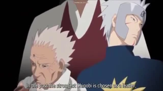 Naruto finally became and married to Hinata
