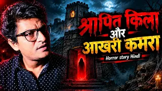 LAST ROOM Horror Story | Haunted FORT | Hindi Horror Story | Chacha Ke Facts