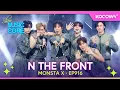 Download Lagu Monsta X - N the front | Music Core EP916 | KOCOWA+