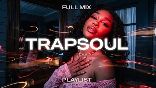 TrapSoul Mix | SZA, Summer Walker, Karri, Chris Brown - Late Night R&B Playlist (Full Mix Vol.1)