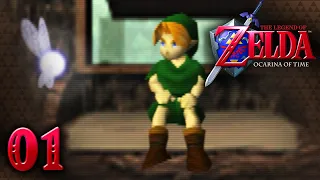 One Last Time... - Zelda: Ocarina of Time (64) - Part 1