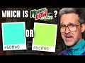 What Color Is Mtn Dew