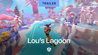 Lou’s Lagoon | Launch Trailer