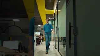 Tester Vs Developer