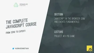 15 PROJECT Pig Game