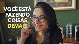 Como focar no que mais importa: a verdadeira produtividade