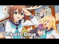 Download Lagu 【Vietsub 🦌】 Shikairo Days 『Shikanoko Nokonoko Koshitantan Opening』by Shika-bu「シカ色デイズ」