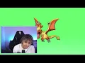 Pokemon Fusion, but EVERYTHING is random.