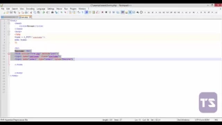 PHP Form Sample 1 - Lecture 37 PHP Tutorial