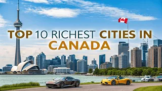 Top 10 Richest Cities in Canada 2026 Wealthiest Cities to Live Invest