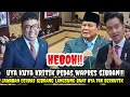 HEBOH‼️UYA KUYA Tantang \u0026 Kritik Pedas Wapres Gibran, Begini Jawaban Cerdas \u0026 Elegan Gibran..