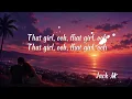 Darkoo X Asake That Girl Lyrics