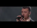 Sam Smith - Writing's On The Wall (Live On The Graham Norton Show)