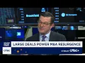 Morgan Stanley s Tom Miles You ve got very big interest in investing in the U S